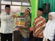 Kemenag RI Salurkan 1, 6 Juta Paket Sembako, Kebumen 1.622 Paket