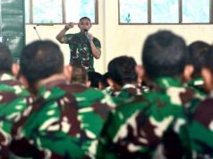Pelanggaran akan Merusak Diri, Keluarga dan Satuan