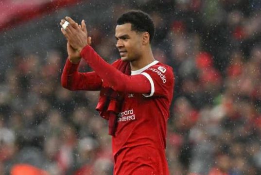 Semprot Penyerang Ini tapi Puji Performa The Reds