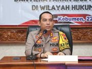 Polres Kebumen Arahkan Tiga Jalur untuk Pemudik Lebaran