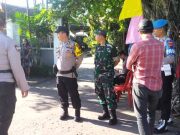 Peringatan Paskah, Diawali dengan Ibadah Minggu Palma