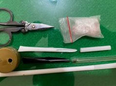 Diduga Edarkan Sabu, Warga Solo Diamankan di Polres Wonogiri