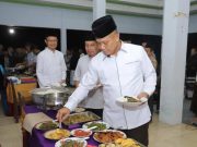 Bupati Kebumen Sahur dan Serap Aspirasi Warga di Desa Pelosok