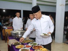 Bupati Kebumen Sahur dan Serap Aspirasi Warga di Desa Pelosok