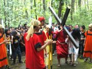 Ini Enam Tradisi Paskah yang Digelar Umat Kristiani di Indonesia