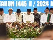 Peringatan Nuzulul Quran Digelar di Pendapa Kabupaten Pacitan