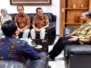 Buku Antologi Geguritan Ungkapan Cinta untuk Pacitan