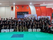 Medali Emas Kejurnas Pencak Silat Cempaka Putih UNKAHA Semarang Didominasi Tim Pantura