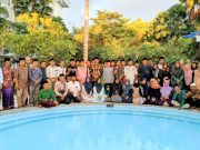 Keluarga Besar IAINU Kebumen Buka Bersama di Hotel Mexolie