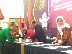PDI Perjuangan Tetap Menjadi yang Terkuat di Wonogiri