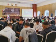 Kawula Muda Ramaikan Mobile Legends PWI Kebumen Championship
