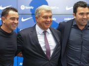Tak Buru-Buru Tentukan Penerus Xavi