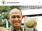 Kebumen Raih Penghargaan Adipura Setelah 27 Tahun Menanti