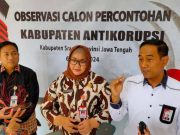 Sudah Diobservasi KPK, Sragen Kandidat Percontohan Kabupaten Antikorupsi 2024