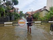 Banjir Kendal Belum Surut, Warga Mulai Diserang Gatal-Gatal