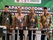 Kemenag Kebumen Siap Fasilitasi 300 Sertifikasi Tanah Wakaf Gratis
