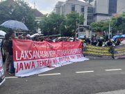 Asosiasi Driver Online Ancam Segel Kantor dan Usir Aplikator yang Tidak Jalankan SK Gubernur Jawa Tengah