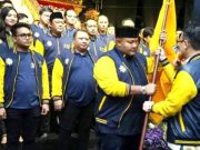 Meraih Peringkat Pertama dalam Pemilu Legislatif Provinsi Jateng