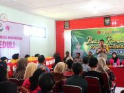 Pasar Murah Aksi Peduli Yayasan Kemala Bhayangkari