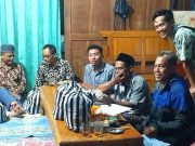 Tradisi Bagi Sembako Menyambut Bulan Suci Ramadan