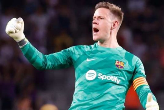 Ambisi La Blaugrana Tak Pernah Padam