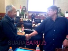 Andi Suriali Terpilih Jadi Ketua Dewan Kesenian Kota Tegal