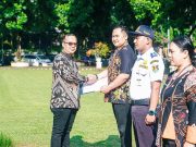 239 PNS Pemkot Magelang Naik Pangkat