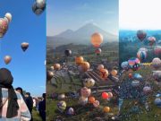 Festival Balon Udara Wonosobo Ruang Kreasi bagi Seniman Balon