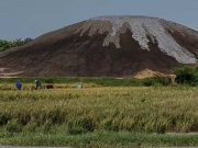 Gunung Api Lumpur Bledug Kramesan yang Viral Pascagempa Bawean Bukan Fenomena yang Luar Biasa