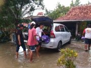Relawan Bolone Mase Grobogan Salurkan Bantuan untuk Warga Terdampak Banjir
