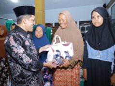 Bupati Wonosobo Tarawih Keliling sambil Menyerap Aspirasi Masyarakat