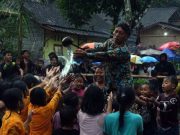 Bajong Banyu, Tradisi “Padusan” Warga Dusun Dawung Jelang Bulan Ramadan Bajong Banyu