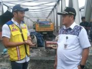 Bupati Pemalang: Kerusakan Jembatan Comal Tidak Terlalu Berat