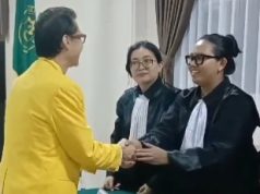 Duplik Penasehat Hukum Daniel: Jaksa Tidak Mampu Menemukan Kebenaran Materiil, Minta Terdakwa Dibebaskan