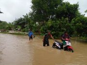 687 Rumah Terendam Banjir di Lemahputih Brati, Belum Ada Bantuan