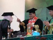 Wisudawan Unissula Berdaya Saing Internasional