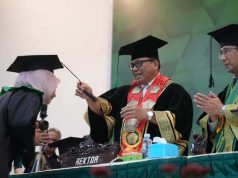 Wisudawan Unissula Berdaya Saing Internasional