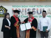 Dr Henry Indraguna Raih Gelar Profesor