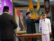Dadang Somantri Resmi Jabat Pj Walikota Tegal