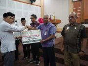 Gerakan Bulan Sedekah Baznas Jepara Kembali Diluncurkan