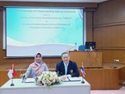 Farmasi Unissula Jalin Kerjasama dengan Dua Universitas Thailand