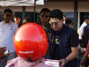 Bagikan Ribuan Takjil Gratis, HIPMI Jepara Mengharap Berkah Ramadan