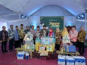 RB Rembang Targetkan Penjualan Setengah Miliar Rupiah, Semen Gresik dan Pemkab Rembang Launching Hampers Berkah Nglarisi Produk UMKM Lokal