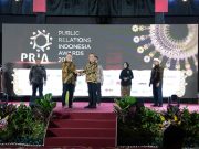 Semen Gresik Sabet Predikat Silver Winner Kehumasan Terbaik Ajang PRIA 2024 dengan Maksimalisasi Pengelolaan Kanal Digital