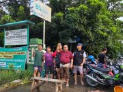 Rektor Pimpin Langsung Pengeringan Kampus