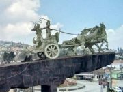 Wisata Ziarah Makam Ki Hajar Saloka di Selo Boyolali, Unik Berbentuk Gundukan Pasir