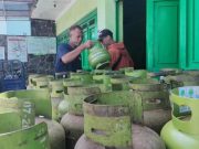 Terkendala Cuaca Ekstrem, Pasokan Gas Melon di Batang Tersendat