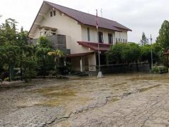 GKJ Purwodadi Tiadakan Ibadah Minggu karena Banjir, GKJ Gundih dan GKJ Wolo Pepanthan Toko Buat Dapur Umum