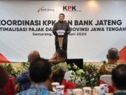 Tingkatkan Optimalisasi Pajak, Bank Jateng Gelar Koordinasi Pajak Daerah dengan KPK