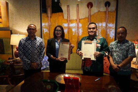 Tingkatkan Mutu Pendidikan di Blora, Pemkab Gandeng Yayasan Putera Sampoerna Jakarta